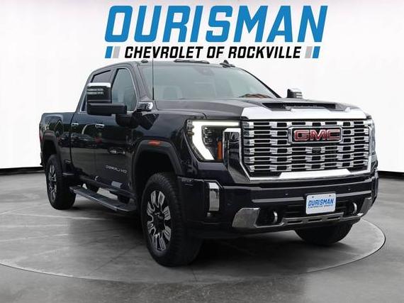 GMC SIERRA HD 2024 1GT49RE70RF296648 image